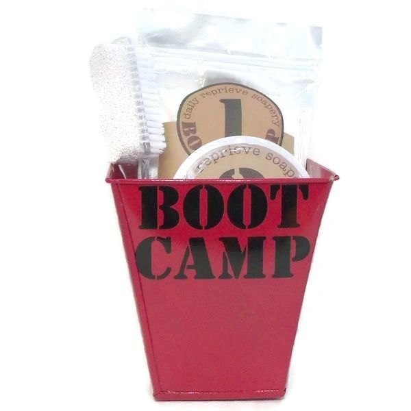 BOOT CAMP Foot Care Kit