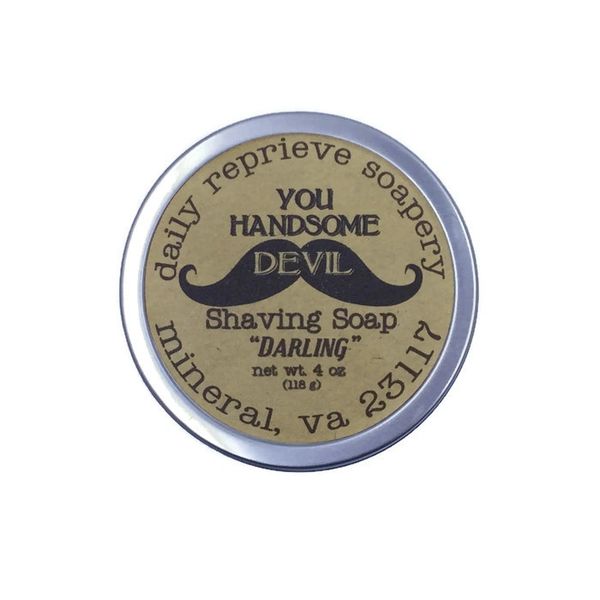 Shaving Soap "DARLING"