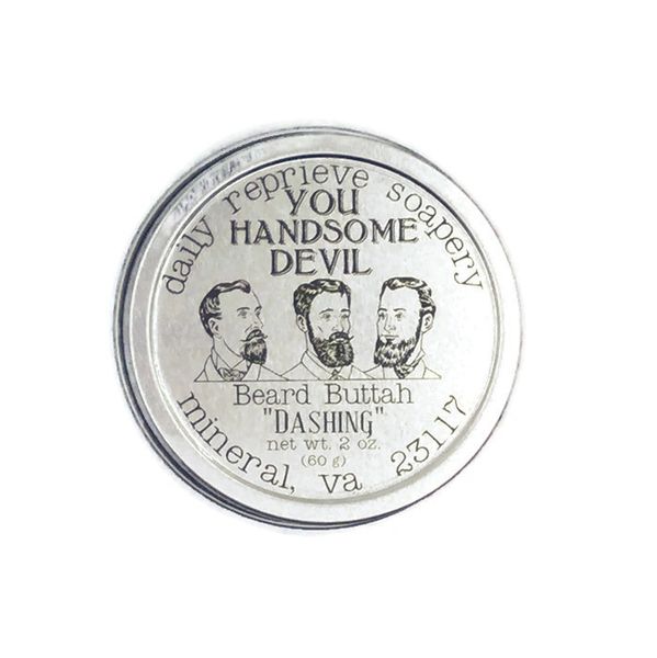 Beard Balm "DASHING"