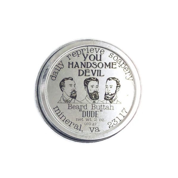 Beard Balm "DUDE"