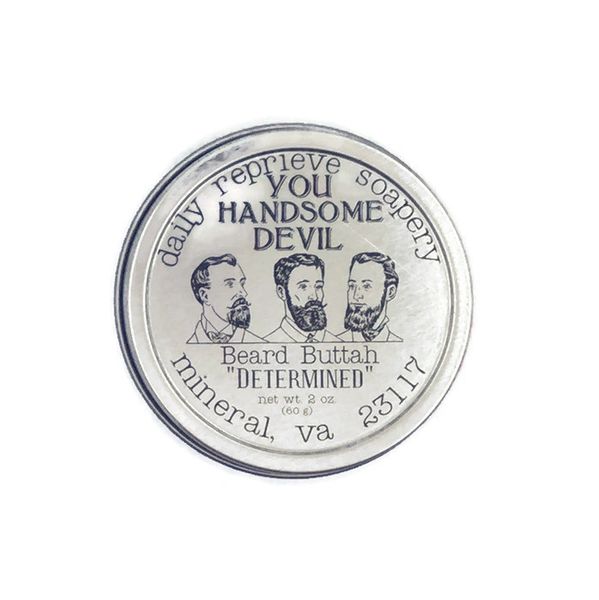 Beard Balm "DETERMINED"