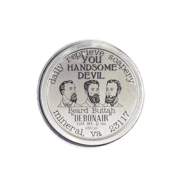 Beard Balm "DEBONAIR"