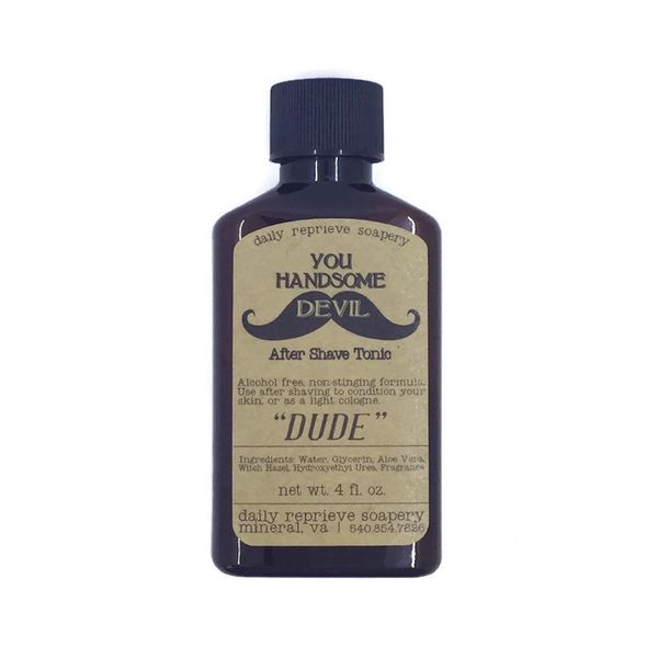 After Shave Tonic "DUDE"