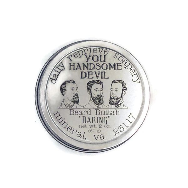 Beard Balm "DARING"