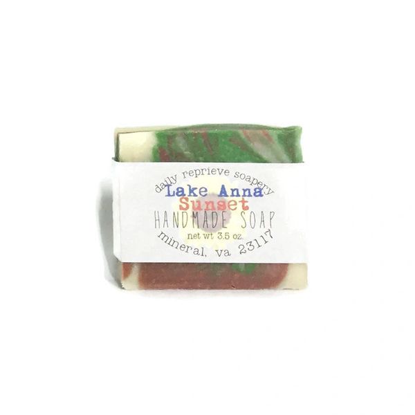 Lake Anna Sunset Soap