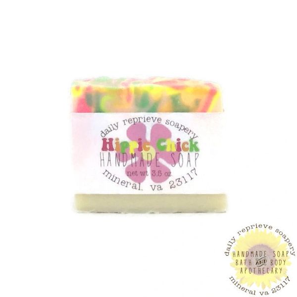 Flower Child Soap