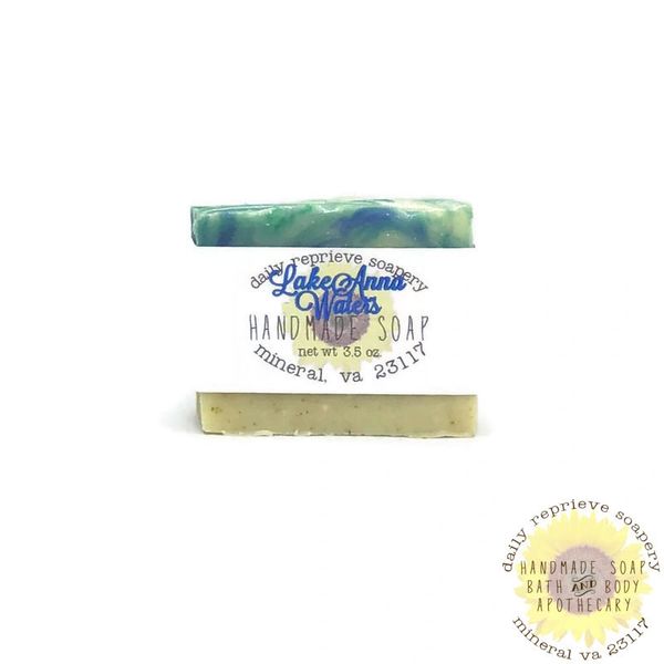 Lake Anna Waters Goat Milk Soap