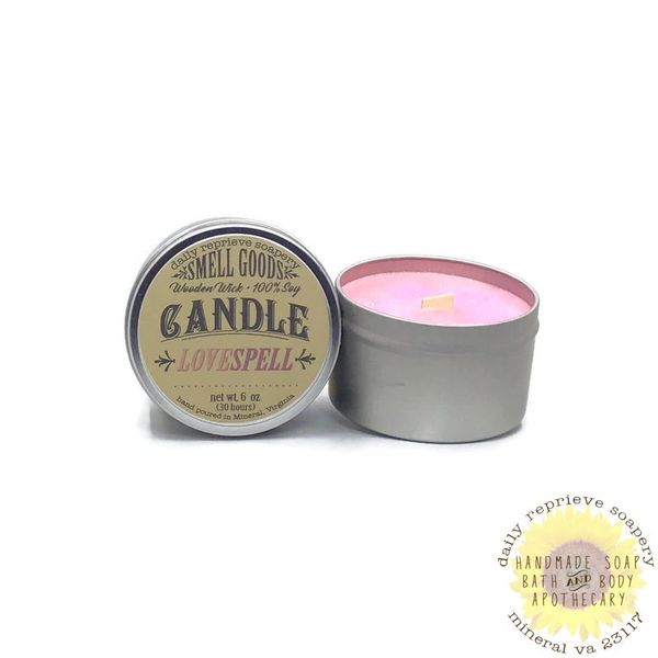 LoveSpell Candle