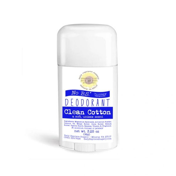 Clean Cotton Deodorant (unisex)