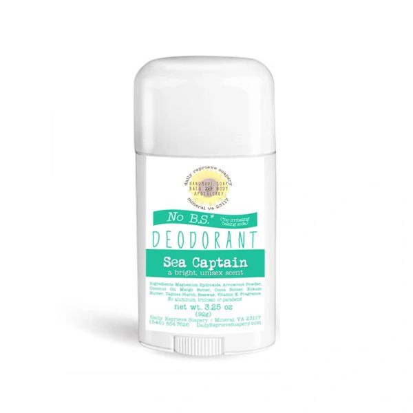 Sea Captain Deodorant (unisex)