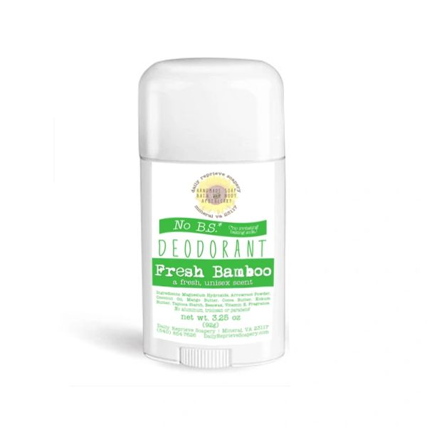 Fresh Bamboo Deodorant (unisex)