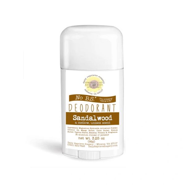 Sandalwood Deodorant (unisex)