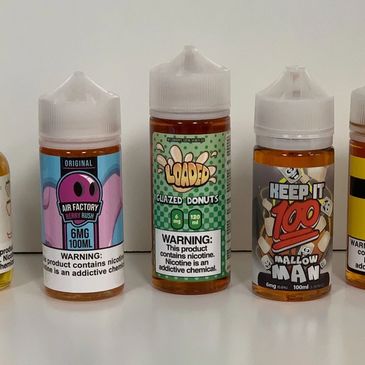 Vape Juice | Great Vape