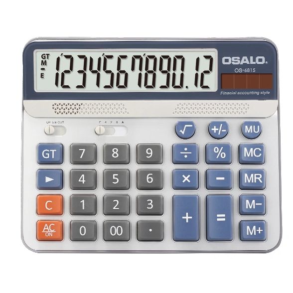 Os 6815 Osalo Calculator