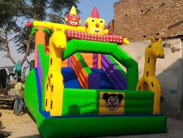 BOUNCY ON RENT IN DELHI