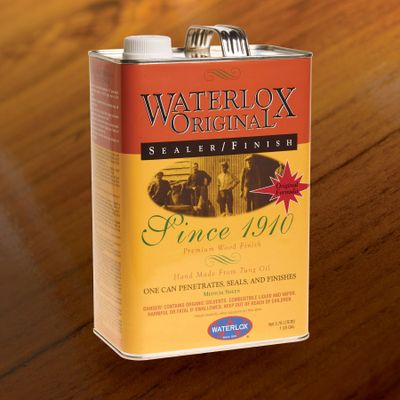 WATERLOX ORIGINAL SEALER/FINISH