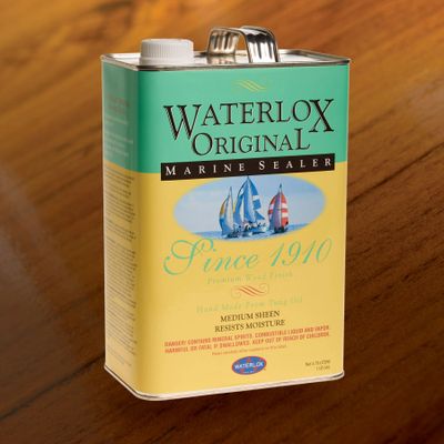 WATERLOX ORIGINAL MARINE SEALER