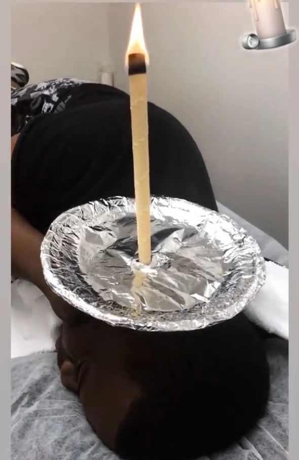 Ear Candling