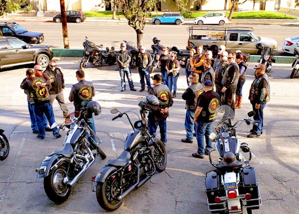 COMBAT VETS MOTORCYCLE ASSOCIATION (CVMA) 33-10 - Home