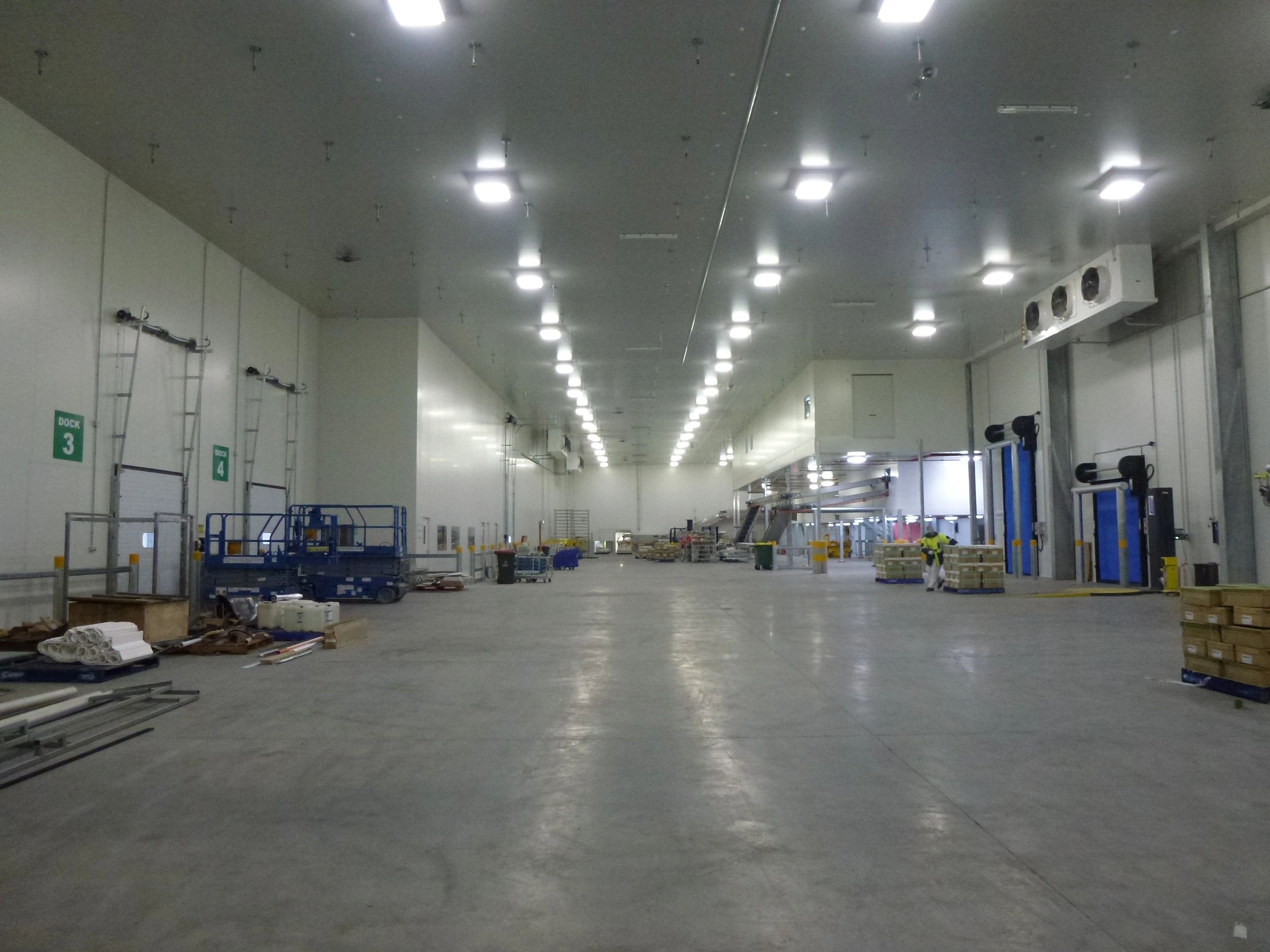 Coolrooms MSL Constructions (VIC) Pty Ltd