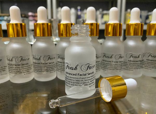 Fresh Face - Advanced Facial Serum