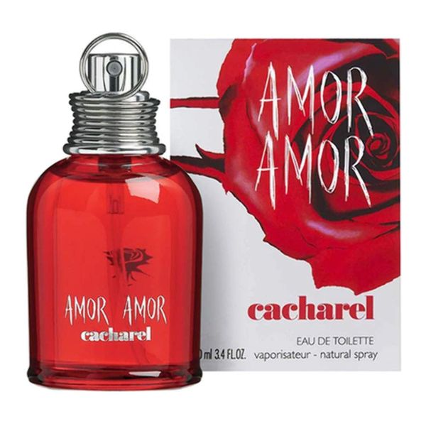 Amore Amore (inspired by Cacharel) fragrance oil- 16oz.