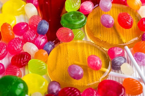 Sweet Like Candy (inspired by Ariana Grande) bulk fragrance oil