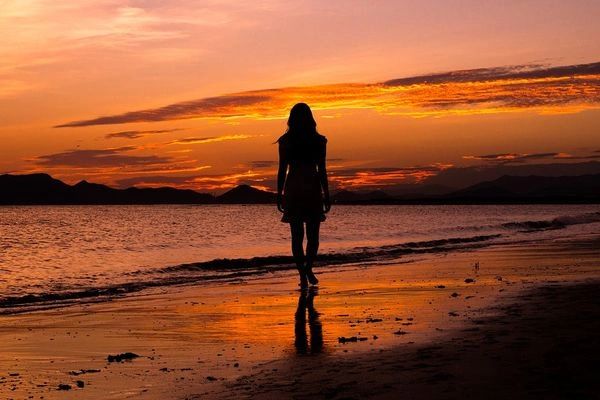 A Night At The Beach**