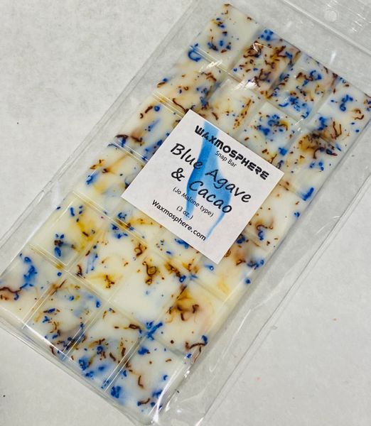 RTS Blue Agave & Cacao (Jo Malone type) - Snap Bars