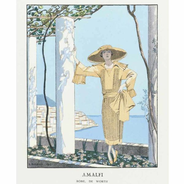 Amalfi (inspired by Acqua di Parma Fico de Amalfi) (PLTM)