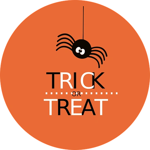 Trick-Or-Treat **