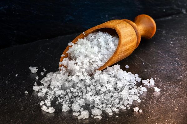 Salt Sample - Madagascar Moon