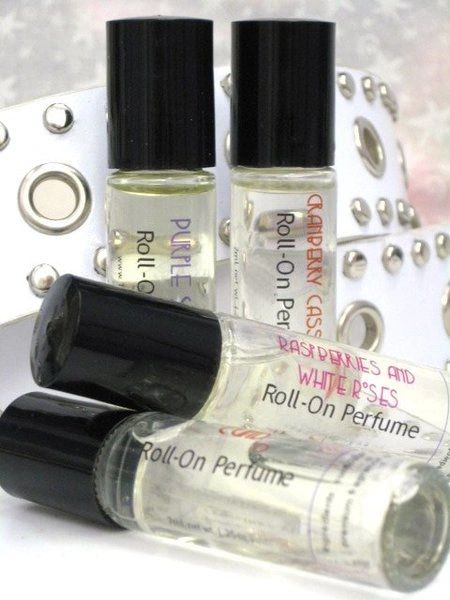 RTS-Roll-on Perfume Oil
