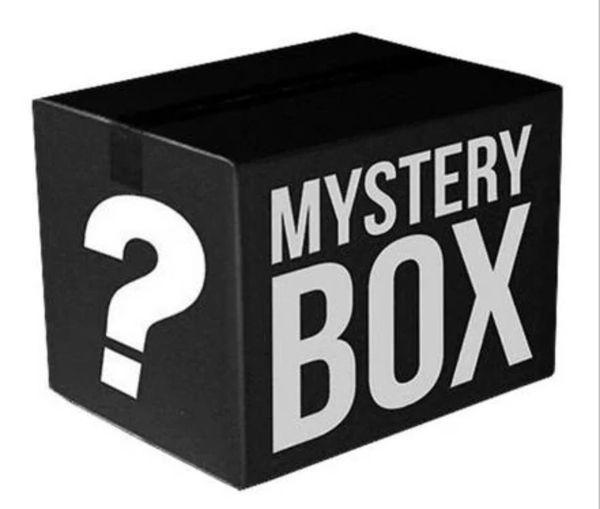 MYSTERY BOX - MIXED BOX