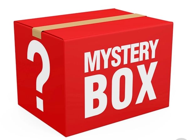 MYSTERY BOX #2 - BATH & BODY ONLY