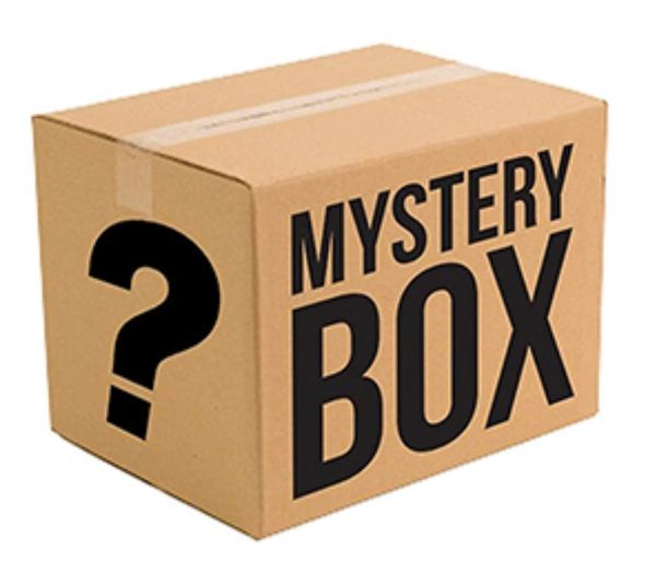 MYSTERY BOX - WAX ONLY