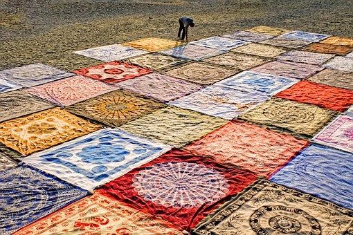 Beach Blanket Bingo (inspired by Creed Virgin Island Water)