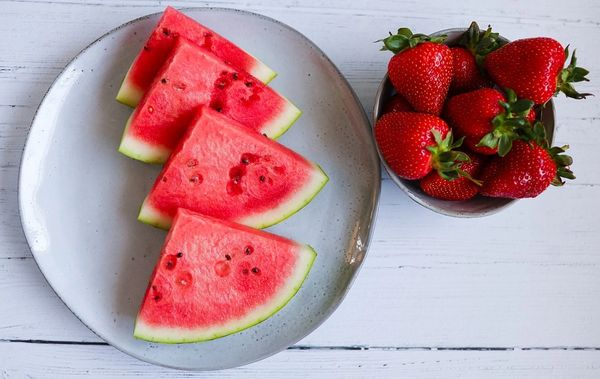 Strawberry Watermelon**
