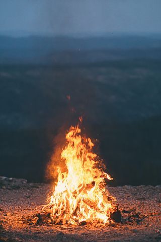 Bonfire Bliss