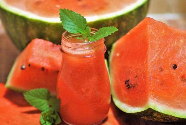 Watermelon Lemonade**