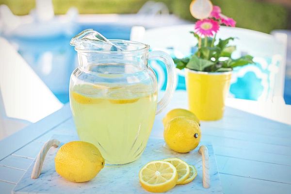 Classic Lemonade**