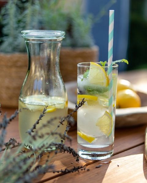 Lavender Lemonade**