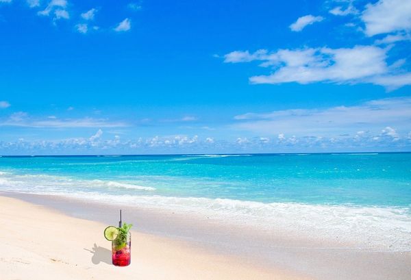 Island Wave Lemonade**