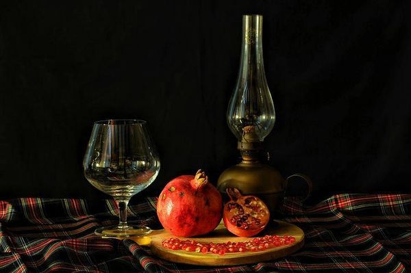Pomegranate Noir (inspired by Jo Malone) (PLTM)