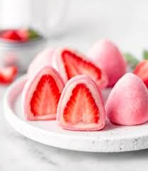 Strawberry Mochi (PLTM)