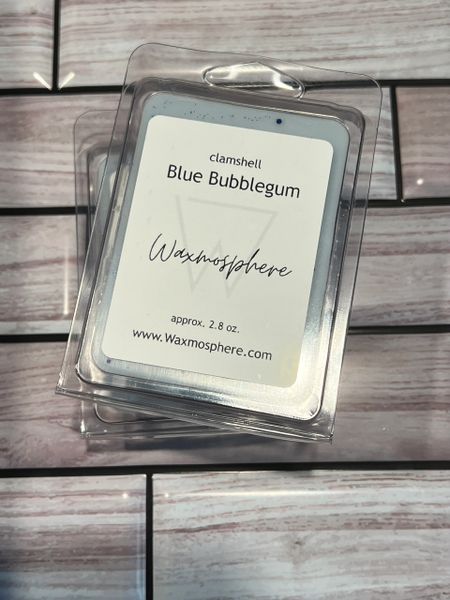 RTS - Blue Bubblegum (8/22)