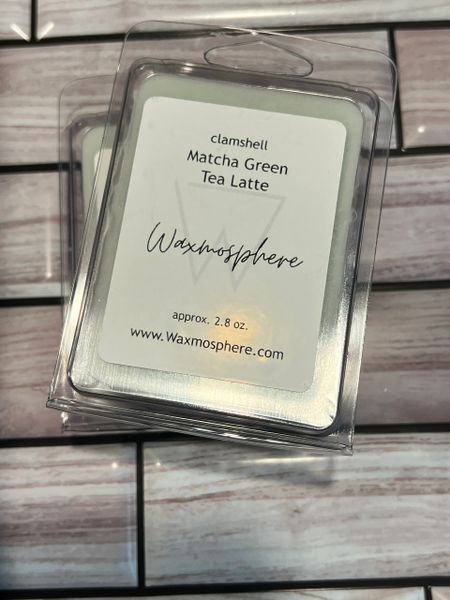 RTS - Matcha Green Tea Latte (8/22)