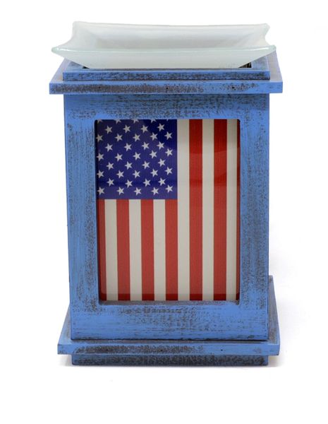 Patriotic Electric Wax Warmer (Limited Edition)