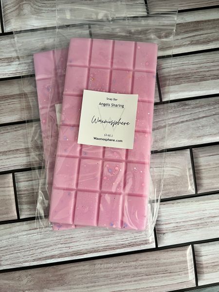 RTS - Angels Sharing* (inspired by Kilian's Angels' Share , *name change) (PLTM) - Snap Bars (8/22)