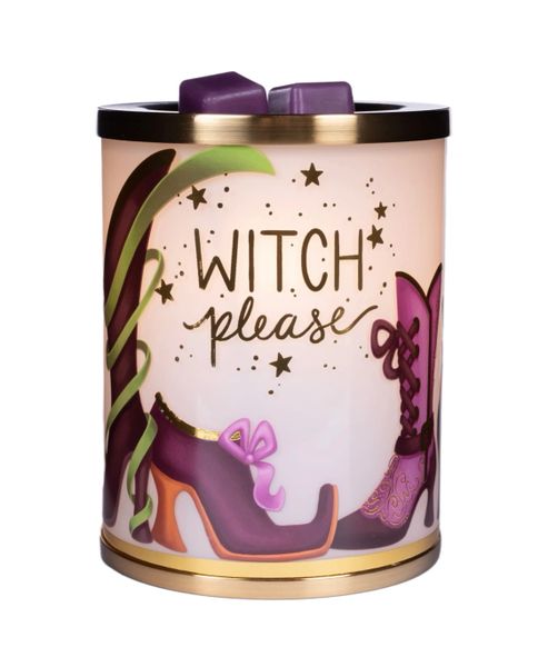 Witch, PLEASE! Electric Wax Warmer (Limited Edition)